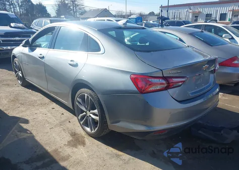 2024 Chevrolet Malibu Fwd 2Lt from USA, damaged, VIN 1G1ZE5STXRF228541